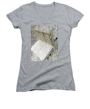 Cut - Women's V-Neck (Athletic Fit)