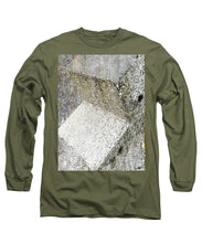 Cut - Long Sleeve T-Shirt