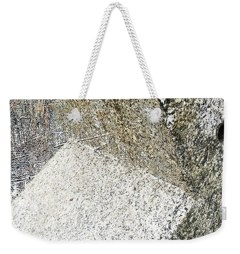 Cut - Weekender Tote Bag