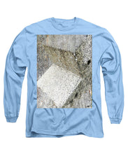 Cut - Long Sleeve T-Shirt