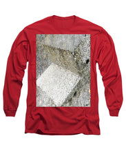 Cut - Long Sleeve T-Shirt