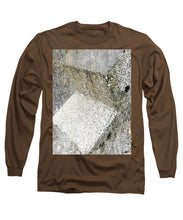 Cut - Long Sleeve T-Shirt