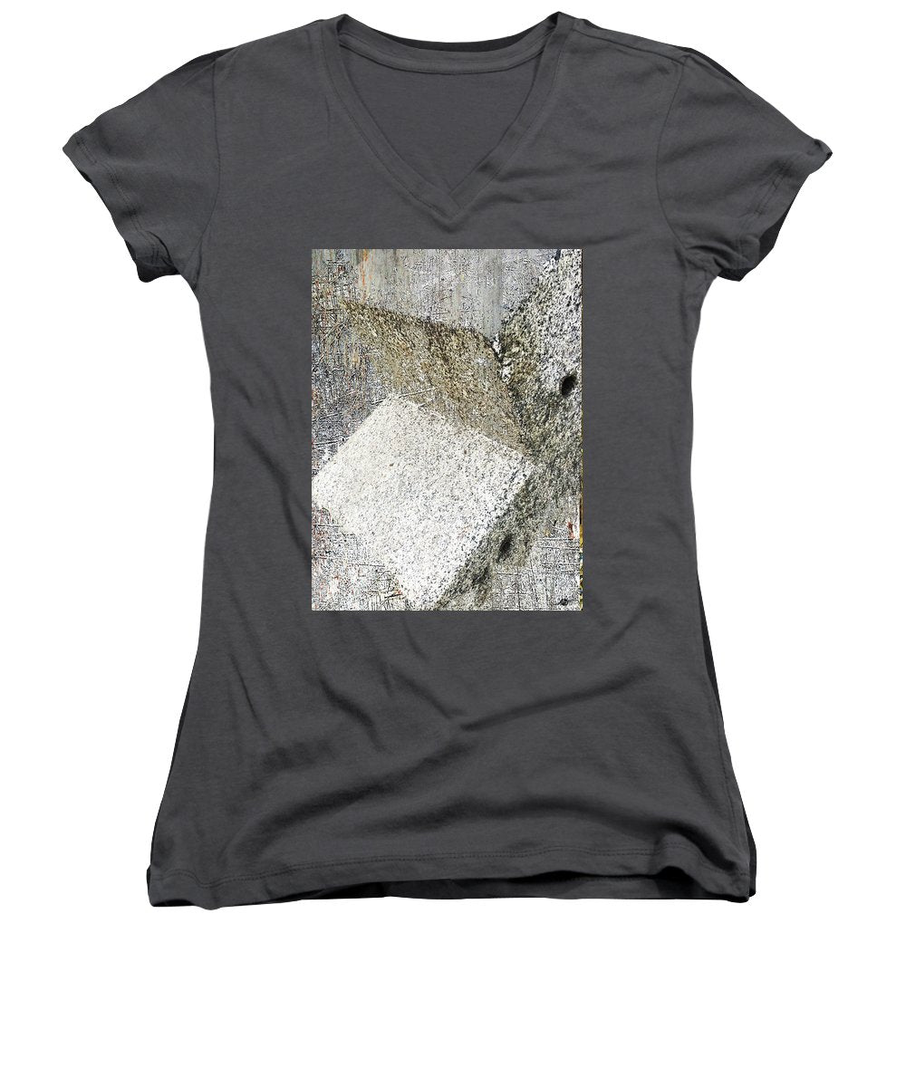 Cut - Women's V-Neck (Athletic Fit)