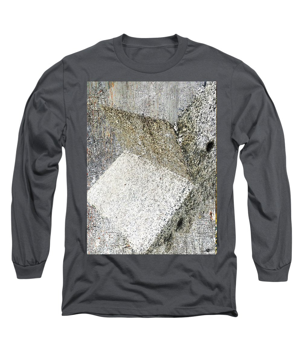 Cut - Long Sleeve T-Shirt