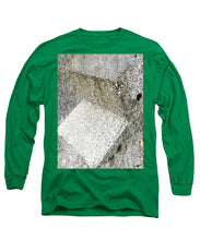 Cut - Long Sleeve T-Shirt