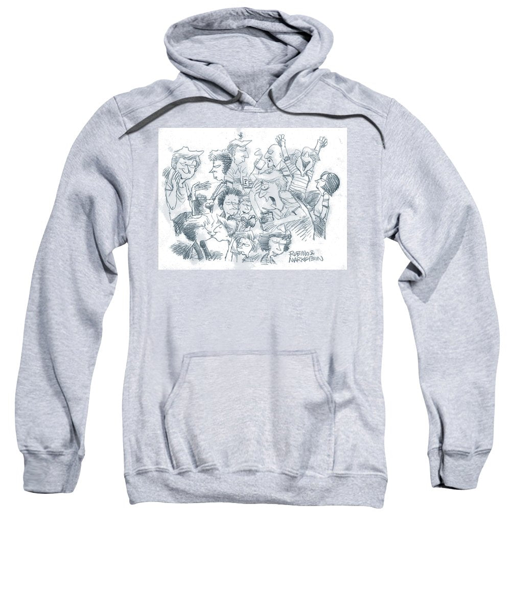 Daddy's Home Comics Original Sketch - Sweatshirt