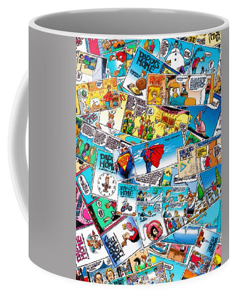 Daddy's Home Comics - Mug