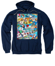 Daddy's Home Comics - Sweatshirt