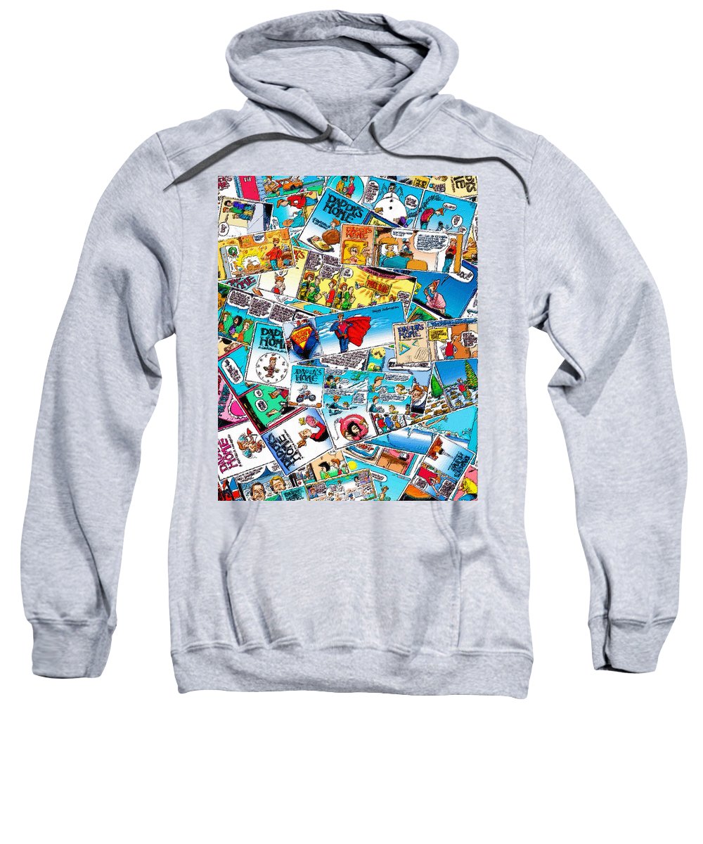 Daddy's Home Comics - Sweatshirt