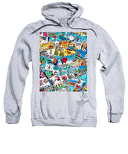 Daddy's Home Comics - Sweatshirt