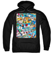 Daddy's Home Comics - Sweatshirt