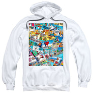 Daddy's Home Comics - Sweatshirt