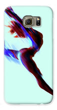 Dancer Impressionist Painting Acrylic Color Change - Phone Case