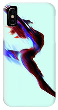 Dancer Impressionist Painting Acrylic Color Change - Phone Case