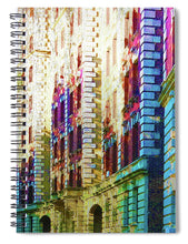 Graph - Spiral Notebook