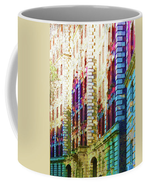 Graph - Mug