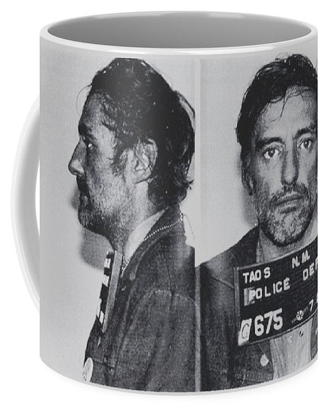 Dennis Hopper Mug Horizontal - Mug