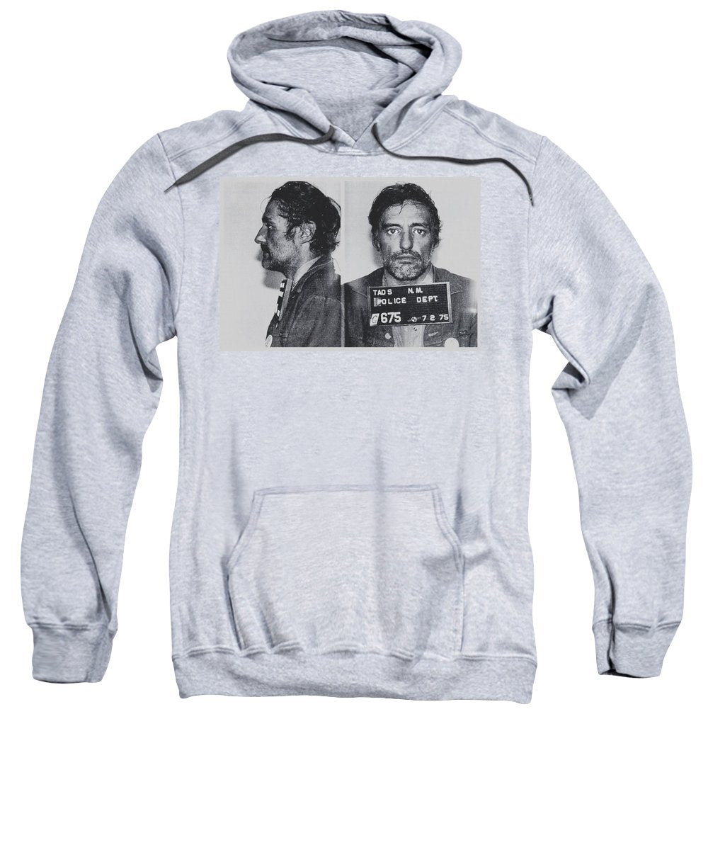 Dennis Hopper Mug Horizontal - Sweatshirt