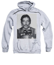 Dennis Hopper Mug Vertical - Sweatshirt
