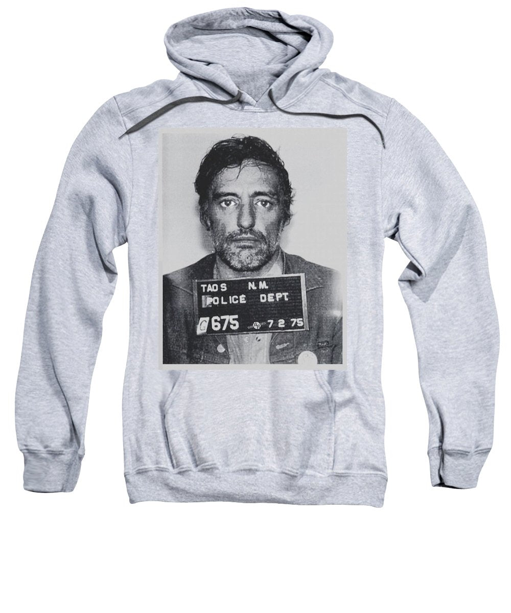 Dennis Hopper Mug Vertical - Sweatshirt