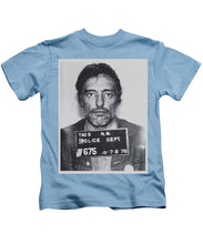 Dennis Hopper Mug Vertical - Kids T-Shirt