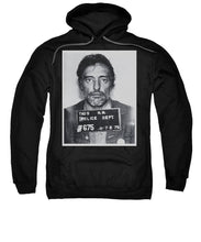 Dennis Hopper Mug Vertical - Sweatshirt