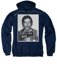 Dennis Hopper Mug Vertical - Sweatshirt