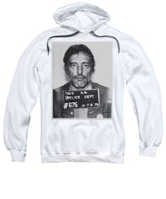 Dennis Hopper Mug Vertical - Sweatshirt