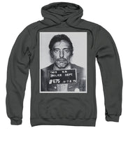 Dennis Hopper Mug Vertical - Sweatshirt