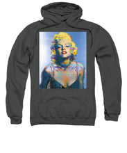 Digital Marilyn Monroe  - Sweatshirt