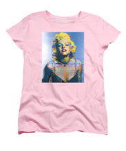 Digital Marilyn Monroe  - Women's T-Shirt (Standard Fit)