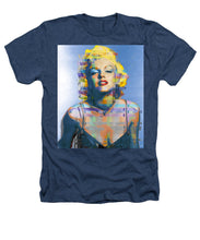 Digital Marilyn Monroe  - Heathers T-Shirt
