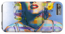 Digital Marilyn Monroe  - Phone Case