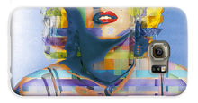 Digital Marilyn Monroe  - Phone Case