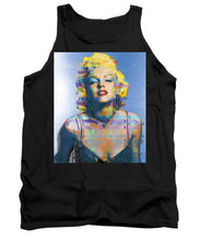 Digital Marilyn Monroe  - Tank Top
