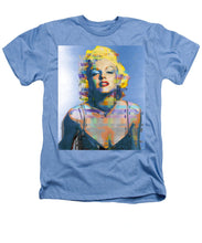 Digital Marilyn Monroe  - Heathers T-Shirt