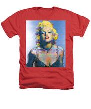 Digital Marilyn Monroe  - Heathers T-Shirt