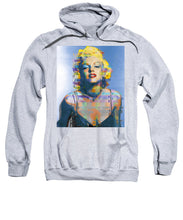 Digital Marilyn Monroe  - Sweatshirt