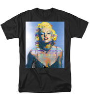 Digital Marilyn Monroe  - Men's T-Shirt  (Regular Fit)