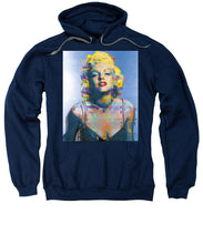 Digital Marilyn Monroe  - Sweatshirt