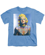 Digital Marilyn Monroe  - Youth T-Shirt