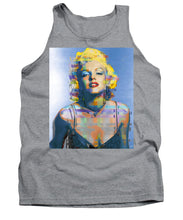 Digital Marilyn Monroe  - Tank Top