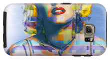 Digital Marilyn Monroe  - Phone Case