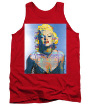 Digital Marilyn Monroe  - Tank Top