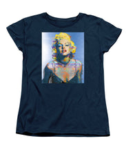 Digital Marilyn Monroe  - Women's T-Shirt (Standard Fit)
