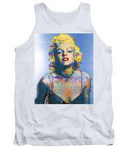 Digital Marilyn Monroe  - Tank Top