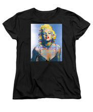 Digital Marilyn Monroe  - Women's T-Shirt (Standard Fit)