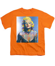 Digital Marilyn Monroe  - Youth T-Shirt