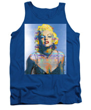 Digital Marilyn Monroe  - Tank Top
