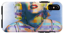 Digital Marilyn Monroe  - Phone Case